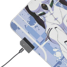 Load image into Gallery viewer, Anime Neon Genesis Evangelion RGB LED Mouse Pad (Desk Mat)