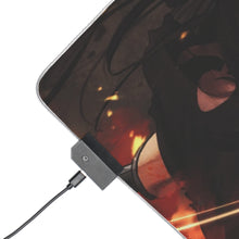 Load image into Gallery viewer, Hyakkimaru RGB LED Mouse Pad (Desk Mat)