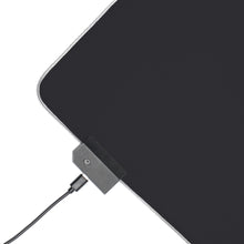 Load image into Gallery viewer, Monogatari (Series) RGB LED Mouse Pad (Desk Mat)