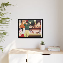 Load image into Gallery viewer, Kuroko's Basketball Kazunari Takao Canvas Framed Art Print