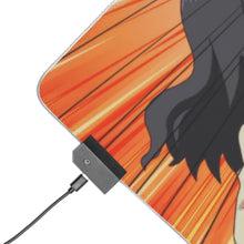 Load image into Gallery viewer, Aho Girl RGB LED Mouse Pad (Desk Mat)