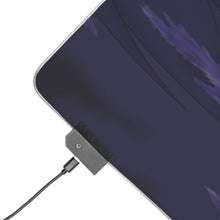 Load image into Gallery viewer, Sasuke Uchiha RGB LED Mouse Pad (Desk Mat)