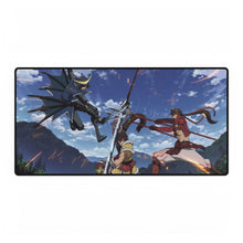 Load image into Gallery viewer, Sengoku Basara Samurai Kings Mouse Pad (Desk Mat)