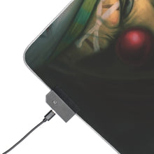 Load image into Gallery viewer, Baggy et Galdino (Mr.3) RGB LED Mouse Pad (Desk Mat)