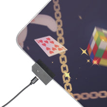 Load image into Gallery viewer, Angel of the game RGB LED Mouse Pad (Desk Mat)