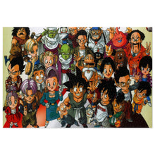 Load image into Gallery viewer, Anime Dragon Ball Zr Jigsaw Puzzle