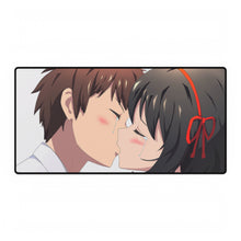Load image into Gallery viewer, Your Name. Mouse Pad (Desk Mat)
