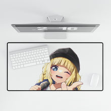 Load image into Gallery viewer, Ya Boy Kongming! Eiko Tsukimi Mouse Pad (Desk Mat)