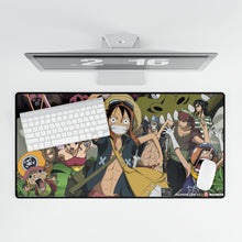 Load image into Gallery viewer, One Piece Film Strong World Mouse Pad (Desk Mat)