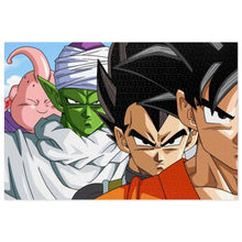 Load image into Gallery viewer, Anime Dragon Ball Z Jigsaw Puzzle