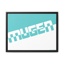 Load image into Gallery viewer, Anime Samurai Champloo Canvas Framed Art Print