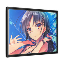 Load image into Gallery viewer, Classroom Of The Elite Canvas Framed Art Print