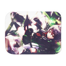 Load image into Gallery viewer, Seraph Of The End Sherpa Blanket