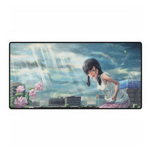 Load image into Gallery viewer, Anime Weathering With You Mouse Pad (Desk Mat)