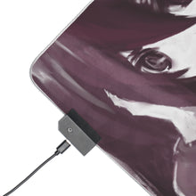 Load image into Gallery viewer, Black Rock Shooter RGB LED Mouse Pad (Desk Mat)