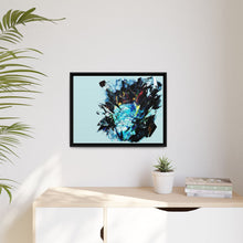 Load image into Gallery viewer, Tengen Toppa Gurren Lagann Canvas Framed Art Print