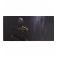 Load image into Gallery viewer, Anime Warrior Mouse Pad (Desk Mat)