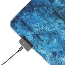 Load image into Gallery viewer, Anohana RGB LED Mouse Pad (Desk Mat)