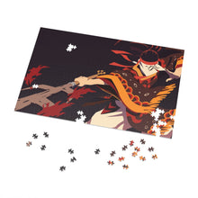 Load image into Gallery viewer, Kagura Dance from Demon Slayer: Kimetsu no Yaiba Jigsaw Puzzle