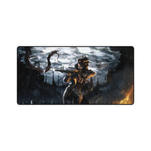 Load image into Gallery viewer, Huntress Mouse Pad (Desk Mat)