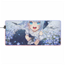Load image into Gallery viewer, Touhou RGB LED Mouse Pad (Desk Mat)