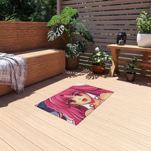 Load image into Gallery viewer, Anime Freezing Rug