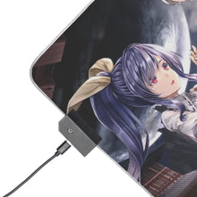 Load image into Gallery viewer, Touhou RGB LED Mouse Pad (Desk Mat)
