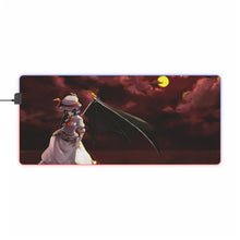 Load image into Gallery viewer, Touhou RGB LED Mouse Pad (Desk Mat)