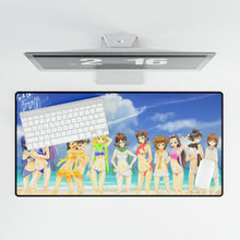 Load image into Gallery viewer, Anime The iDOLM@STER Mouse Pad (Desk Mat)