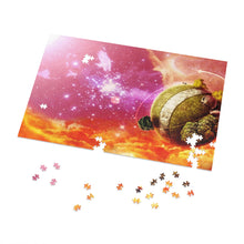 Load image into Gallery viewer, Kaio's planet Jigsaw Puzzle