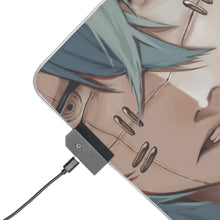 Load image into Gallery viewer, Jujutsu Kaisen RGB LED Mouse Pad (Desk Mat)