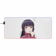 Load image into Gallery viewer, Oreimo RGB LED Mouse Pad (Desk Mat)