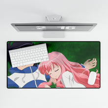 Load image into Gallery viewer, Zero No Tsukaima Mouse Pad (Desk Mat)