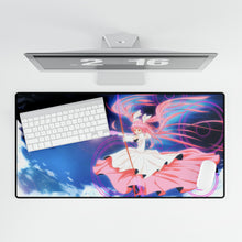 Load image into Gallery viewer, Anime Puella Magi Madoka Magicar Mouse Pad (Desk Mat)