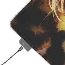 Load image into Gallery viewer, Granblue Fantasy Djeeta, Granblue Fantasy RGB LED Mouse Pad (Desk Mat)