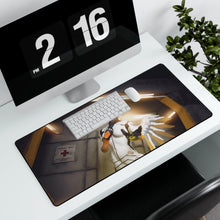 Load image into Gallery viewer, Women Cosplay Mouse Pad (Desk Mat)