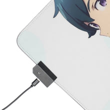 Load image into Gallery viewer, EroManga-Sensei RGB LED Mouse Pad (Desk Mat)