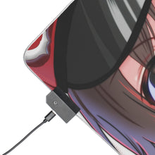 Load image into Gallery viewer, RWBY: Ice Queendom RGB LED Mouse Pad (Desk Mat)