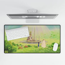 Load image into Gallery viewer, The Cat Returns - Studio Ghibli Mouse Pad (Desk Mat)