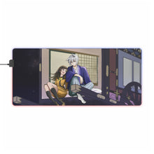 Load image into Gallery viewer, Kamisama Kiss Tomoe, Nanami Momozono RGB LED Mouse Pad (Desk Mat)