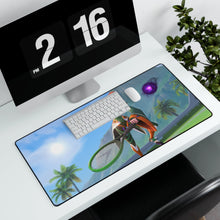 Load image into Gallery viewer, Overwatch Mouse Pad (Desk Mat)