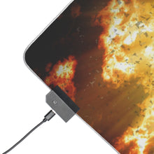 Load image into Gallery viewer, Anime Fairy Tail RGB LED Mouse Pad (Desk Mat)