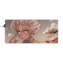 Load image into Gallery viewer, Anime Made In Abyss RGB LED Mouse Pad (Desk Mat)