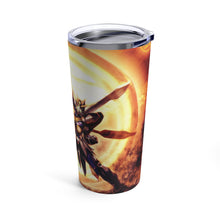 Load image into Gallery viewer, God Gundam Tumbler 20oz