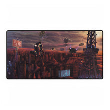 Load image into Gallery viewer, Anime Sci Fi Mouse Pad (Desk Mat)
