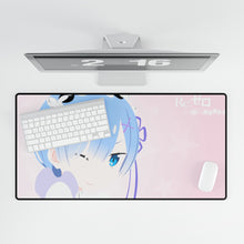 Load image into Gallery viewer, Anime Re:ZERO -Starting Life in Another World- Mouse Pad (Desk Mat)