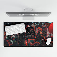 Load image into Gallery viewer, Anime Paradox Live Mouse Pad (Desk Mat)