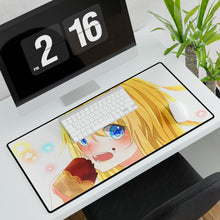 Load image into Gallery viewer, Kaori Miyazono Mouse Pad (Desk Mat)