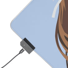 Load image into Gallery viewer, Sword Art Online RGB LED Mouse Pad (Desk Mat)