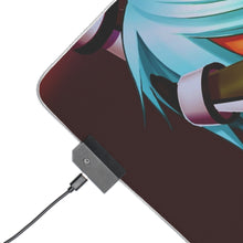 Load image into Gallery viewer, Sword Art Online II RGB LED Mouse Pad (Desk Mat)